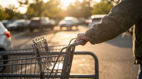 scopri cosa rivela il comportamento di non riportare il carrello sul tuo vero modo di essere educato. un semplice gesto che parla molto di te.