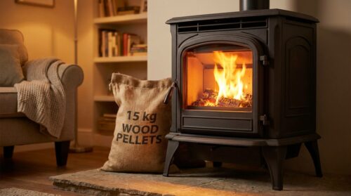 scopri per quante ore un sacco da 15 kg di pellet può riscaldare efficacemente la tua casa con la nostra guida completa sulle stufe a pellet.